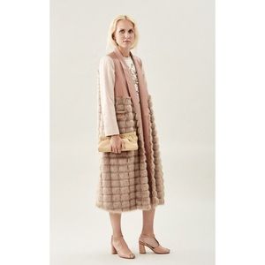 ISO Rachel Comey Rosa Jacket (faux fur)